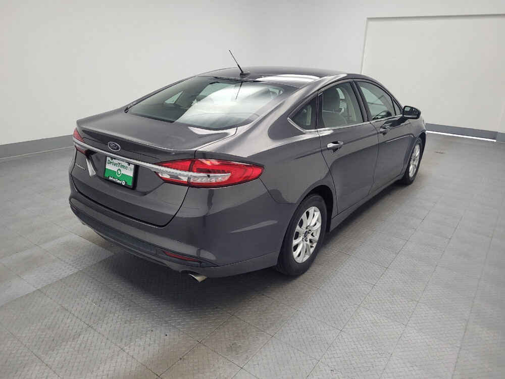 2018 Ford Fusion in Memphis, TN 38115 - 18036823 9