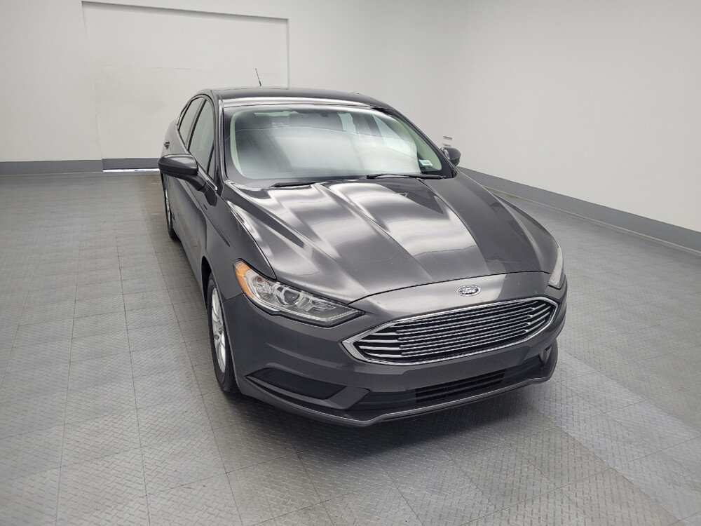 2018 Ford Fusion in Memphis, TN 38115 - 18036823 14