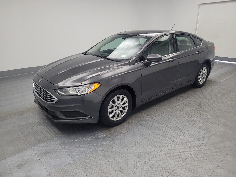 2018 Ford Fusion in Memphis, TN 38115 - 18036823 2