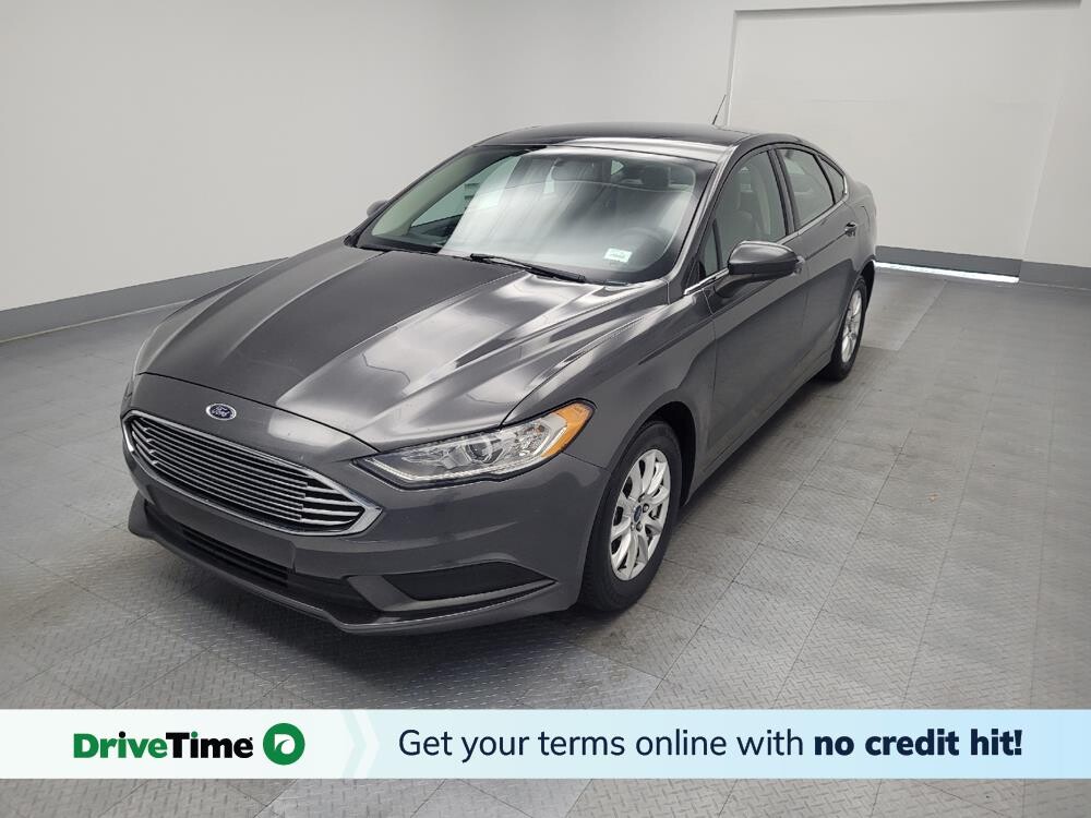 2018 Ford Fusion in Memphis, TN 38115 - 18036823