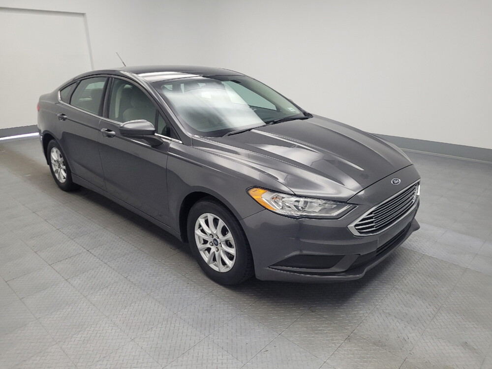 2018 Ford Fusion in Memphis, TN 38115 - 18036823 13