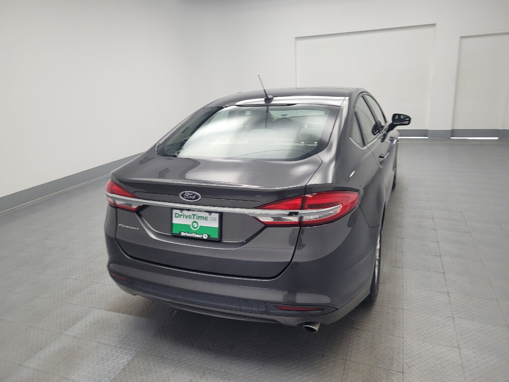 2018 Ford Fusion in Memphis, TN 38115 - 18036823 7