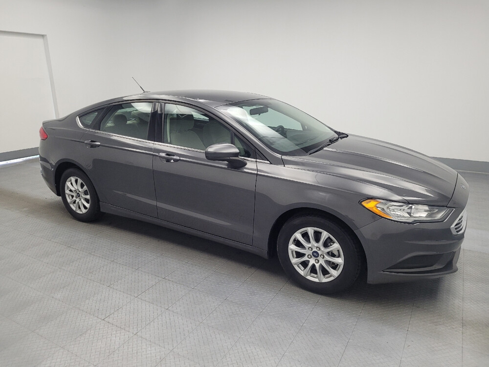 2018 Ford Fusion in Memphis, TN 38115 - 18036823 11