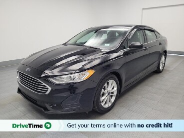2019 Ford Fusion in Memphis, TN 38115
