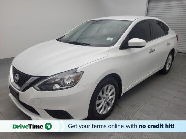 2019 Nissan Sentra in Round Rock, TX 78664