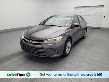 2017 Toyota Camry in Greensboro, NC 27407