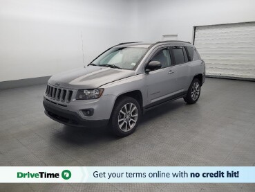 2016 Jeep Compass in Plymouth Meeting, PA 19462