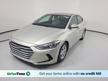 2017 Hyundai Elantra in Athens, GA 30606