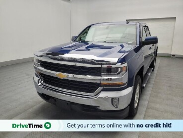 2017 Chevrolet Silverado 1500 in Augusta, GA 30907