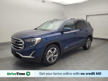 2021 GMC Terrain in Fayetteville, NC 28304
