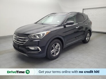 2017 Hyundai Santa Fe in Greenville, SC 29607