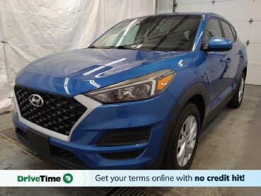 2019 Hyundai Tucson in Cincinnati, OH 45255