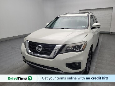 2017 Nissan Pathfinder in Conyers, GA 30094