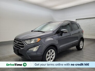 2019 Ford EcoSport in Phoenix, AZ 85022