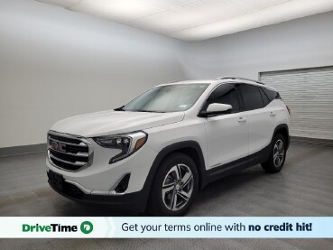 2021 GMC Terrain in Albuquerque, NM 87123