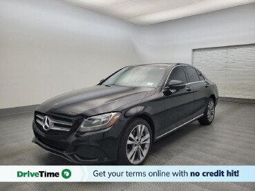 2018 Mercedes-Benz C 300 in Phoenix, AZ 85015