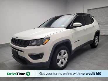 2018 Jeep Compass in Torrance, CA 90504