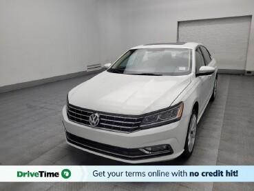 2018 Volkswagen Passat in Augusta, GA 30907