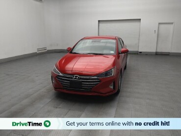 2020 Hyundai Elantra in Augusta, GA 30907