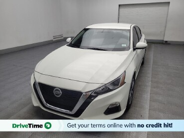 2020 Nissan Altima in Union City, GA 30291