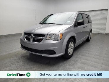 2019 Dodge Grand Caravan in Fort Worth, TX 76116
