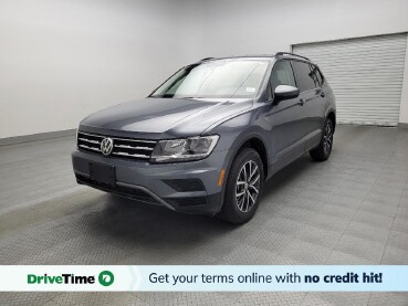 2021 Volkswagen Tiguan in Lubbock, TX 79424