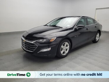 2022 Chevrolet Malibu in Lubbock, TX 79424