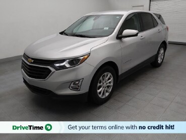 2020 Chevrolet Equinox in Greensboro, NC 27407