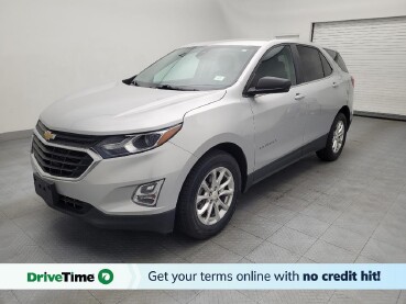 2021 Chevrolet Equinox in Greenville, SC 29607