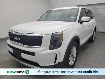 2022 Kia Telluride in Temple, TX 76502