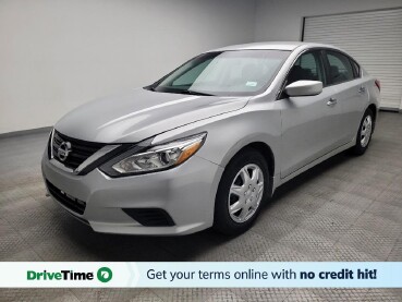 2017 Nissan Altima in Eastpointe, MI 48021