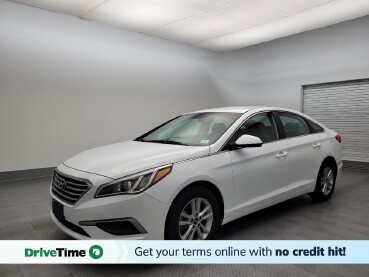 2017 Hyundai Sonata in Albuquerque, NM 87113
