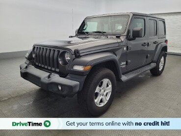 2019 Jeep Wrangler in Henrico, VA 23223
