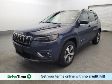2021 Jeep Cherokee in Temple Hills, MD 20746