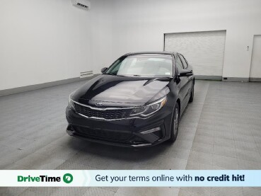 2020 Kia Optima in Albany, GA 31705