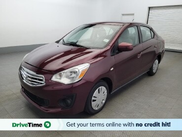 2020 Mitsubishi Mirage G4 in Pittsburgh, PA 15236