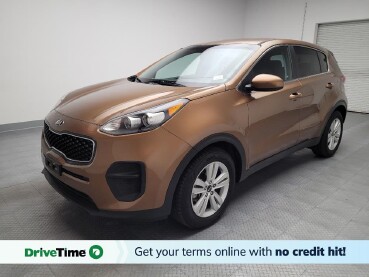 2017 Kia Sportage in Van Nuys, CA 91411