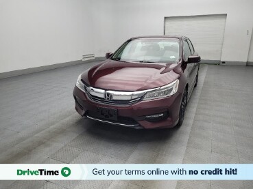 2016 Honda Accord in Macon, GA 31210