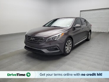 2017 Hyundai Sonata in Lewisville, TX 75067