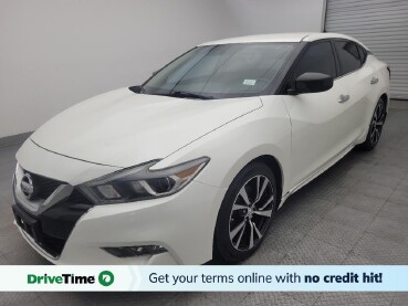 2017 Nissan Maxima in Houston, TX 77074