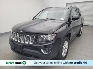 2015 Jeep Compass in Houston, TX 77074