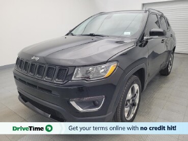 2018 Jeep Compass in Houston, TX 77074