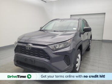 2020 Toyota RAV4 in Houston, TX 77074