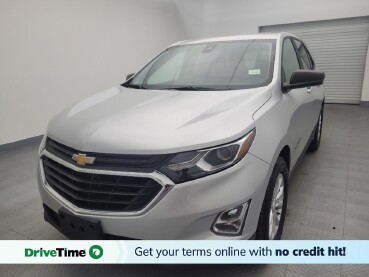 2020 Chevrolet Equinox in Houston, TX 77074