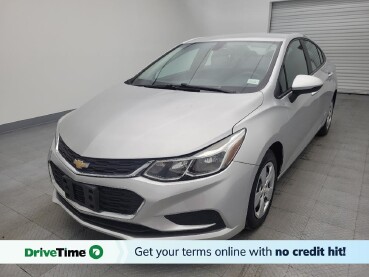2018 Chevrolet Cruze in Houston, TX 77074