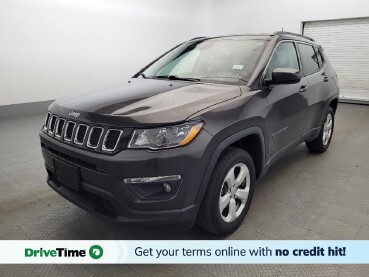 2021 Jeep Compass in Plymouth Meeting, PA 19462
