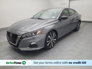 2020 Nissan Altima in Wilmington, NC 28405