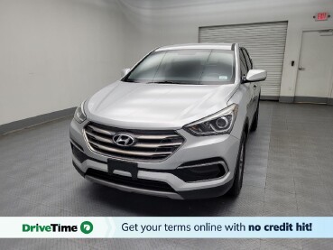 2017 Hyundai Santa Fe in Midlothian, IL 60445