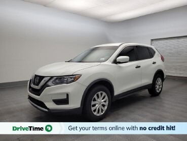 2018 Nissan Rogue in Albuquerque, NM 87123