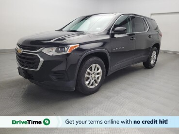 2020 Chevrolet Traverse in Tulsa, OK 74145